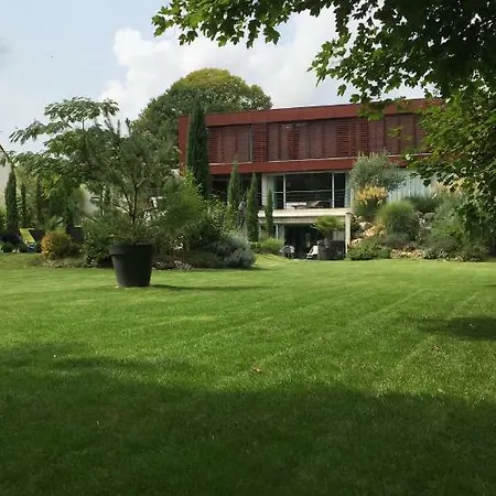 Un Havre De Paix * Courcelles-Sapicourt