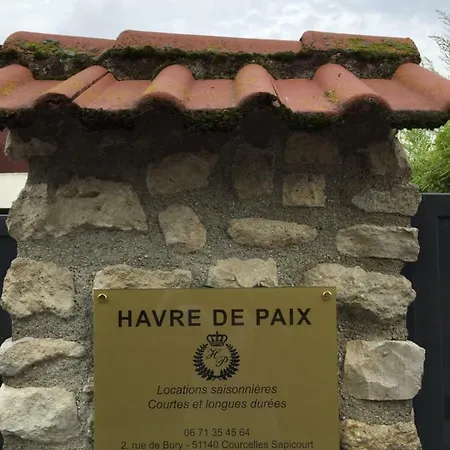 Un Havre De Paix